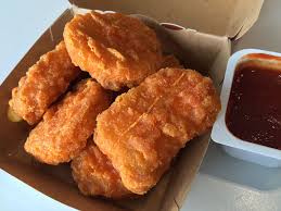 They've got all the best qualities in the original with a little extra blast. Spicy Chicken Mcnuggets Mcdonald S Uk Price Review 2019