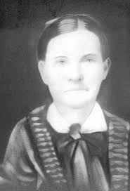 Isabella (Gillespie) Sitton (1796-1880)