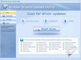 تخميل برنامج برزار 120w : Brother Drivers Update Utility 8 1 5990 53052