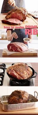 Tender and juicy prime rib is the ultimate special occasion recipe. How To Make A Prime Rib These Tips Will Ensure A Perfectly Juicy Roast Whether You Choose To Sear It On The Food Network Recipes Rib Roast Recipe Rib Recipes