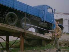 Fotografia vznikla odfotením modelu v mierke 1:43. Vesnicko Ma Strediskova Filmova Mista Cz