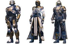 Destiny Iron Banner Titan Warlock Hunter Destiny Bungie Destiny Character Design