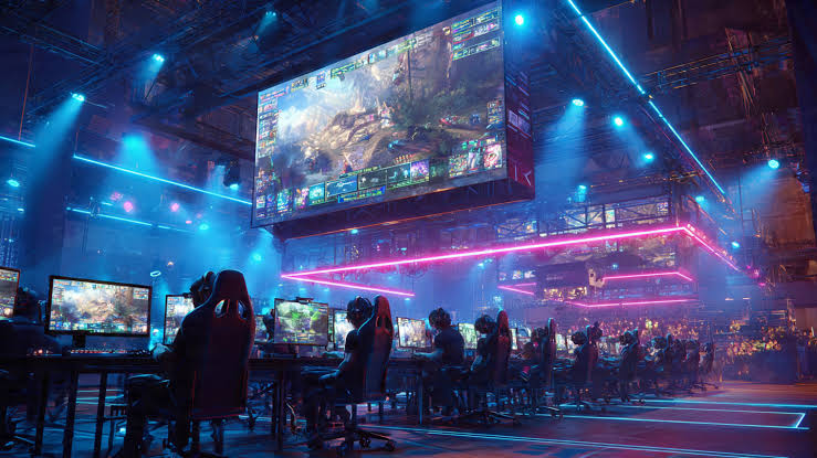Hosted Event PBLGamevent: How Gaming Events Are Organized