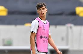 َ 19 ответов 496 ретвитов 2 184 отметки «нравится». Official Chelsea Sign Kai Havertz On A Five Year Deal