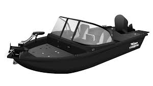 Купить моторную лодку ТРИЕРА 540 ПРО от производителя