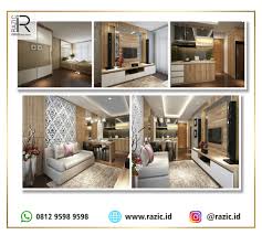 Jasa desain interior rumah, apartemen, cafe, kantor, kitchen set harga murah dan transparan desain menarik revisi sepuasnya diskon 50% 0812 9598 9598 Jasa Interior Apartemen Bintaro Desain Interior Apartemen