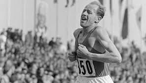 Zátopek met clarke on the tarmac, got him waved through immigration and customs, and eventually it was time for clarke to return to australia. Radio Prague The Legendary Czech Runner Emil Zatopek Facebook