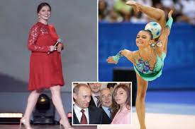 Alina kabaeva meet alina kabaeva; Vladimir Putin S Rumoured Gynmast Lover Alina Kabaeva Gives Birth To Twins In Vip Moscow Clinic Claim Reports In Russia