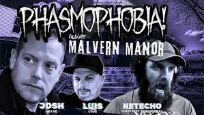 Looking for a fun Phasmophobia game with a mic