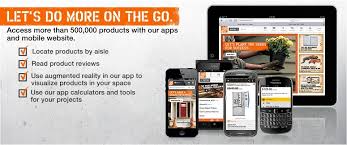 Experience The Power Of Mobile Shopping At The Home Depot Mobile Shop Mobile App App