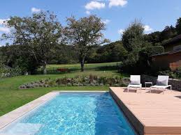 Pooldeck Selber Bauen In 2020 Schwimmbader Hinterhof Poolabdeckung Gartenpools