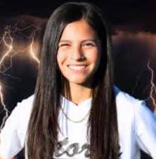 2024 Storm Team Captain's ⚡️🏈 (L/R) #6 Pine Fleck, #11 Brody Froelich, #1  Trey Heid, #77 CL Weinberger, #44 Landan Zenker, #17 Tyler Rossow.