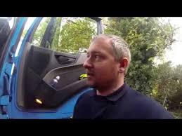 Mercedes Antos 1824 Cab Tour Youtube