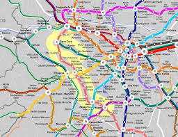 Петербургский метрополитен) is a rapid transit system in saint petersburg, russia. Metro Licita Projeto Funcional Para Linha 23 Que Vai Ligar A Dutra Ate A Lapa Via Trolebus