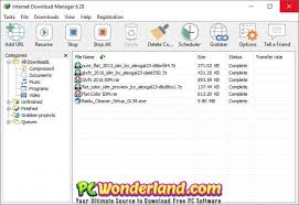 Comprehensive error recovery and resume capability will restart broken or interrupted downloads due to lost connections, network problems, computer shutdowns, or. Internet Download Manager 6 32 Build 9 Idm Free Download Pc Wonderland