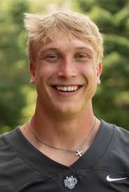 Catching up with former area athletes: Dordt football's Eric Gustafson  helping defense shine