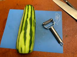 How to cut zucchini julienne. 5 18 2019 Farm Update Spring Island
