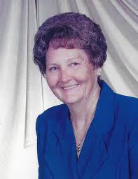 Obituary information for Betty Evelyn May