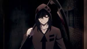 Pin By Candeee On Satsuriku No Tenshi Angel Of Death Angel Izaya Orihara