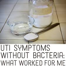 Uti Symptoms But No Bacteria What Worked For Me Bladder Spasms Bladder Infection Remedies Uti