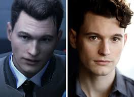 Become human) anime images, wallpapers, fanart, and many more in its gallery. Pin By ãƒ'ã‚¹ãƒ†ãƒ« On Bryan Dechart Connor Detroit Become Human Actors Detroit Become Human Game Detroit Become Human Connor