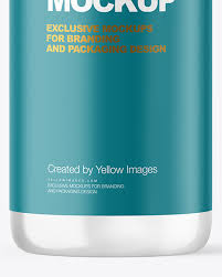 Whether you're a global ad agency or a freelance graphic designer, we. Clear Cosmetic Bottle Mockup In Bottle Mockups On Yellow Images Object Mockups