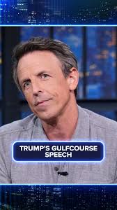 Trump gave a “weird little speech,” but what’s new? #ACloserLook