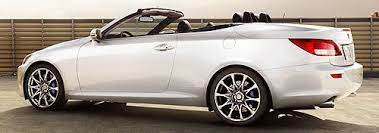 2011 Lexus Is 250 C 2-door 4-seat Hardtop Convertible Lexus Convertible Lexus Lexus Sport