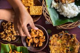 Ini, konon katanya, sayur paling enak di palu. Asal Mula Makan Pakai Tangan Cara Makan Asli Orang Indonesia Kumparan Com