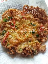Contohnya nasi putih + telur dadar atau nasi goreng + telur dadar, malahan juga sedap dimakan ratah begitu saja. 35 Koleksi Resepi Telur Paling Digemari Ramai Mudah Dan Sedap
