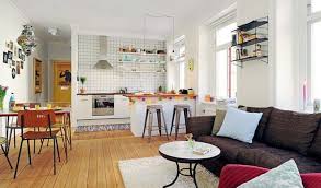 One Bedroom Apartment Interior Design