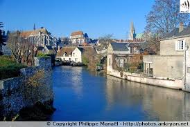 Les Bords De L Eure Chartres
