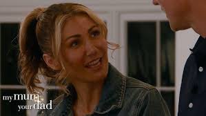 Flirty cooking between Christian and Vicky