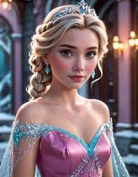 Elsa frozen cheap pink dress
