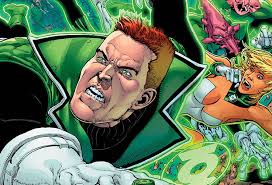 Green Lantern Corps: Edge of Oblivion #2 Review • AIPT