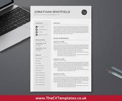 Whenever you are asked to find smaller words contained within a larger one, you are looking for incomplete or subliminal anagrams. Professional Cv Template For Ms Word Modern Resume Template Curriculum Vitae Simple Cv Format 1 Page 2 Page 3 Page Resume Editable Resume For Job Application Instant Download Thecvtemplates Co Uk