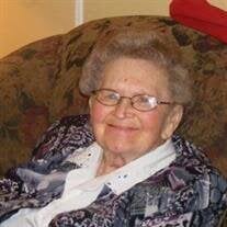 Edna Clara Foote Goins Obituary