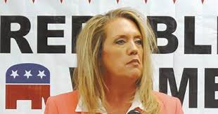 Public Defender candidates address Republican Women