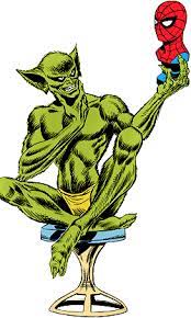 Fast loading speed, unique reading type: Jackal Marvel Comics Character Wikipedia