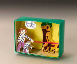 Crayola Ciy Crafts Shoe Box Crafts Crafts Craft Box