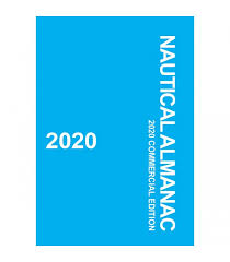 Nautical Almanac 2020 Commercial Edition