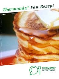 Pancakes Amerikanisch Rezept Thermomix Rezepte Rezepte Rezepte Thermomix
