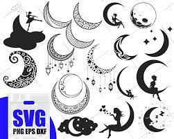 Moon Phase Svg Moon Phases Moon Svg Moon Phase Moon Cycle Svg Moon Phases Svg Moon Vector Star Moon Phase Full Moon Lunar Svg Svg Moon Tattoo Half Moon Tattoo Cresent