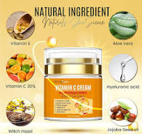 Amazon.com: DERMAXGEN Organic Vitamin C Cream for Face ...