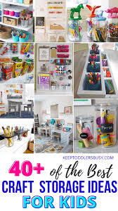 We did not find results for: 40 Of The Best Craft Storage Ideas For Kids