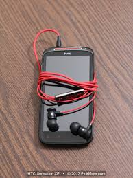Dr. Dre Beats Audio HTC Sensation XE Review