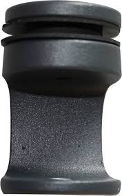 Camera inspection leroy merlin inspirant tube carr brico. Lot De 6 Fixations Pour Garde Corps Tieral Aluminium Gris H 4 5 X L 2 7 Cm Leroy Merlin