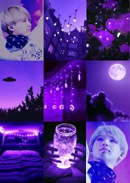 Aesthetics digital wallpaper, vaporwave, kanji, chinese characters. Aesthetic Purple Wallpapers Wallpaper Cave