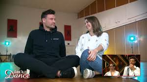 Große Herausforderung: Mit dem Tango muss Marc seine ernste Seite zeigen