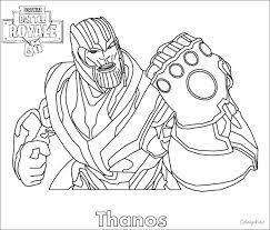 Download and print free superhero team avengers coloring pages. 7 Coloring Pages Ideas Fortnite Coloring Pages Avengers Coloring Pages